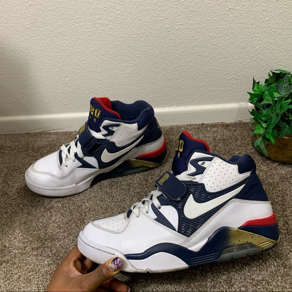 Nike Other - Nike Air Force 180 Barkley Olympic Dream Team